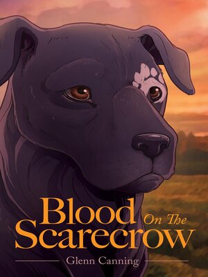 cover image of Blood on the Scarecrow